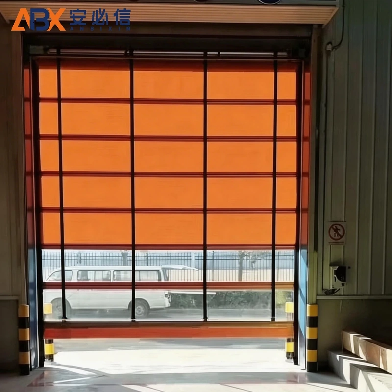 衡阳市PVC堆积门
