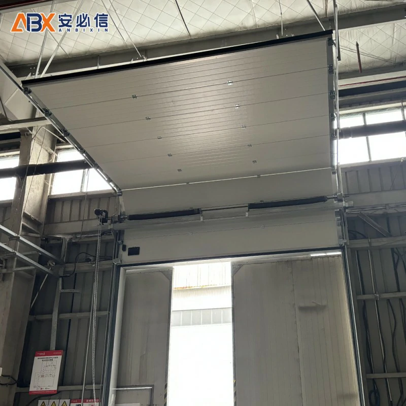 衡阳市保温滑升门